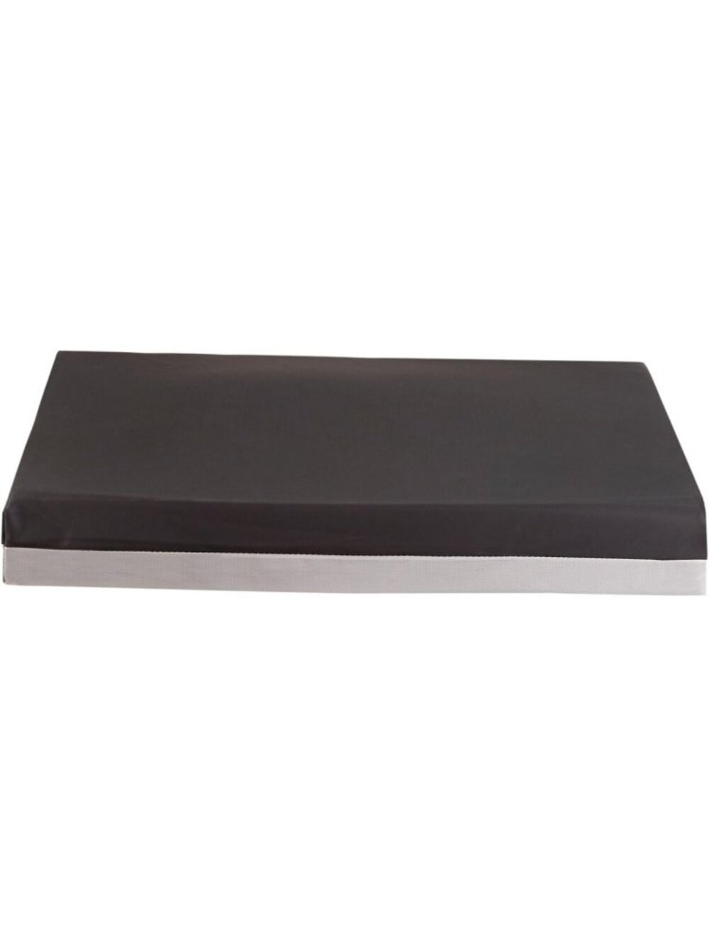 Comfortable Foam Gel Seat Cushion, 22"x18"x3", Pressure Relief, Ergonomic